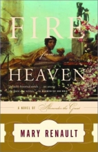 Cover art for Fire from Heaven