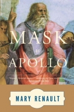 Cover art for The Mask of Apollo: A Novel