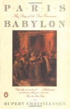 Cover art for Paris Babylon: The Story of the Paris Commune