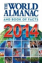 Cover art for World Almanac and Book of Facts 2014