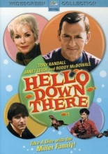 Cover art for Hello Down There