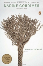 Cover art for The Conservationist
