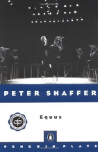 Cover art for Equus (Penguin Plays)