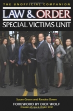Cover art for Law & Order: Special Victims Unit: The Unofficial Companion