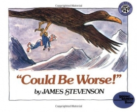 Cover art for Could Be Worse!