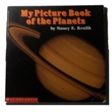 Cover art for My Picture Book Of The Planets
