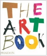 Cover art for The Art Book