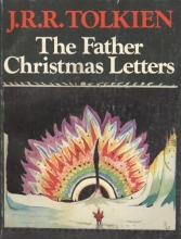 Cover art for The Father Christmas Letters