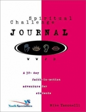 Cover art for WWJD Spiritual Challenge Journal