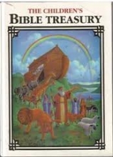 Cover art for Children's Bible Treasury