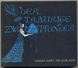 Cover art for Blue Aspic