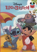 Cover art for Disney's Lilo & Stitch (Disney's Wonderful World of Reading)