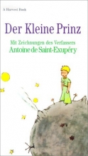 Cover art for Der Kleine Prinz (A Harvest /HBJ Book) (German Edition)