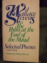Cover art for The Palm at the End of the Mind-Selected Poems and a Play (A Vintage Book ; V-768)