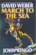 Cover art for March to the Sea (March Upcountry)