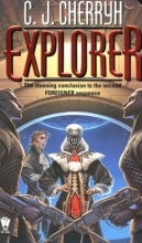 Cover art for Explorer (Foreigner Universe)