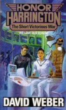 Cover art for The Short Victorious War (Honor Harrington Series, Book 3)