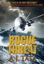 Cover art for Rogue Threat