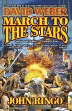 Cover art for March to the Stars (Prince Roger Series #3)