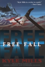 Cover art for Free Fall (Mark Beamon #3)