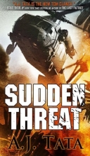 Cover art for Sudden Threat