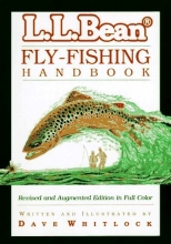 Cover art for L.L. Bean Fly-Fishing Handbook