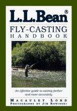 Cover art for L.L. Bean Fly-Casting Handbook