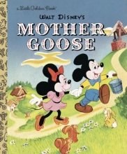 Cover art for Walt Disney's Mother Goose