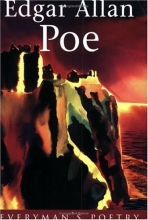 Cover art for Edgar Allan Poe Eman Poet Lib #15 (Everyman Poetry)