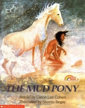 Cover art for The Mud Pony (Reading Rainbow Books)