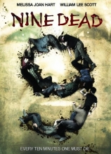Cover art for Nine Dead