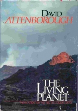Cover art for THE LIVING PLANET