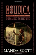 Cover art for Boudica: Dreaming the Hound (Boudica Quadrilogy) (Boudica Trilogy)