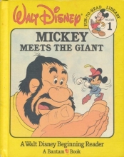 Cover art for Mickey Meets the Giant (Walt Disney's Fun-to-Read Library #1)