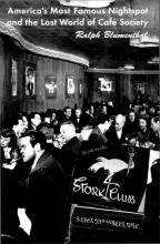 Cover art for Stork Club : America's Most Famous Nightspot and the Lost World of Cafe Society