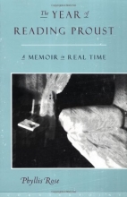 Cover art for The Year of Reading Proust: A Memoir in Real Time