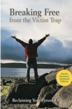 Cover art for Breaking Free from the Victim Trap: Reclaiming Your Personal Power