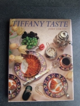 Cover art for Tiffany Taste