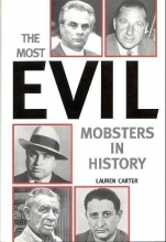 Cover art for The Most Evil Mobsters in History