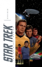 Cover art for Star Trek Omnibus: The Original Series