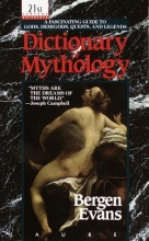 Cover art for Dictionary of Mythology