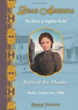 Cover art for Dear America: Behind The Masks