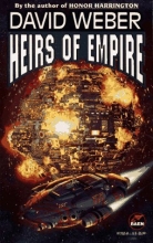 Cover art for Heirs of Empire (Dahak #3)