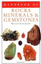 Cover art for Handbook of Rocks, Minerals, and Gemstones