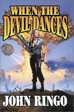 Cover art for When the Devil Dances (Posleen War Series #3)