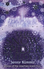 Cover art for Snow Spider Trilogy