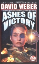 Cover art for Ashes of Victory (Honor Harrington Series, Book 9)