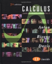 Cover art for Calculus - Early Transcendentals