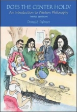 Cover art for Does The Center Hold?: An Introduction to Western Philosophy