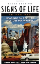 Cover art for Signs of Life in the U.S.A.: Readings on Popular Culture for Writers